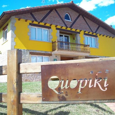 Casa Rural Quopiki Gopegi Exterior foto