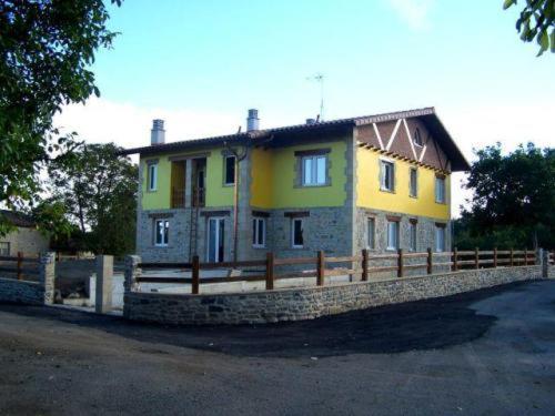 Casa Rural Quopiki Gopegi Exterior foto